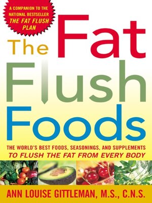 cover image of The Fat Flush Foods